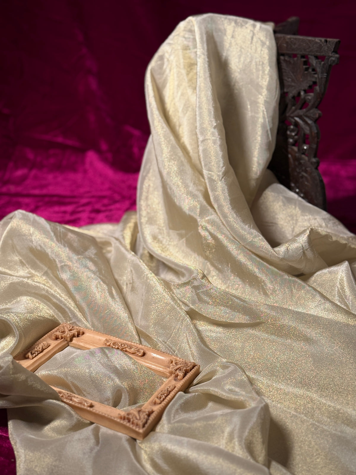 TISSUE SILK