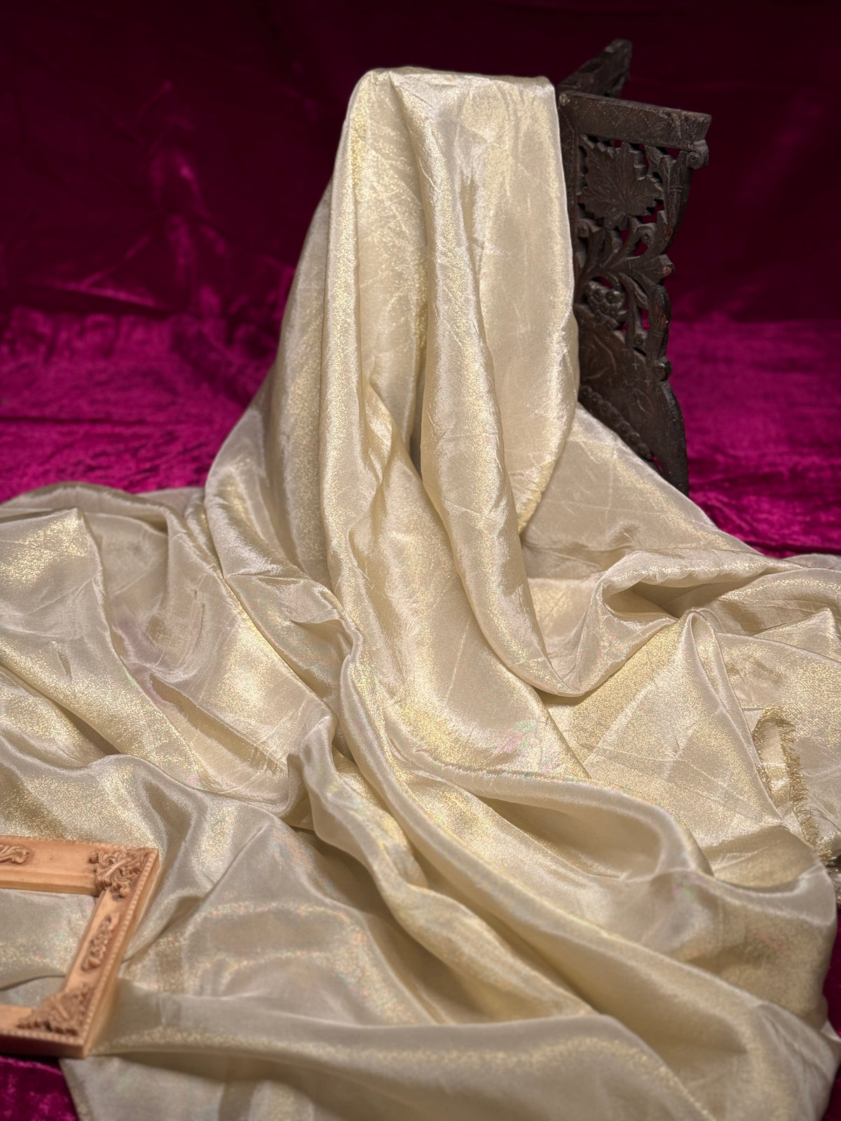 TISSUE SILK