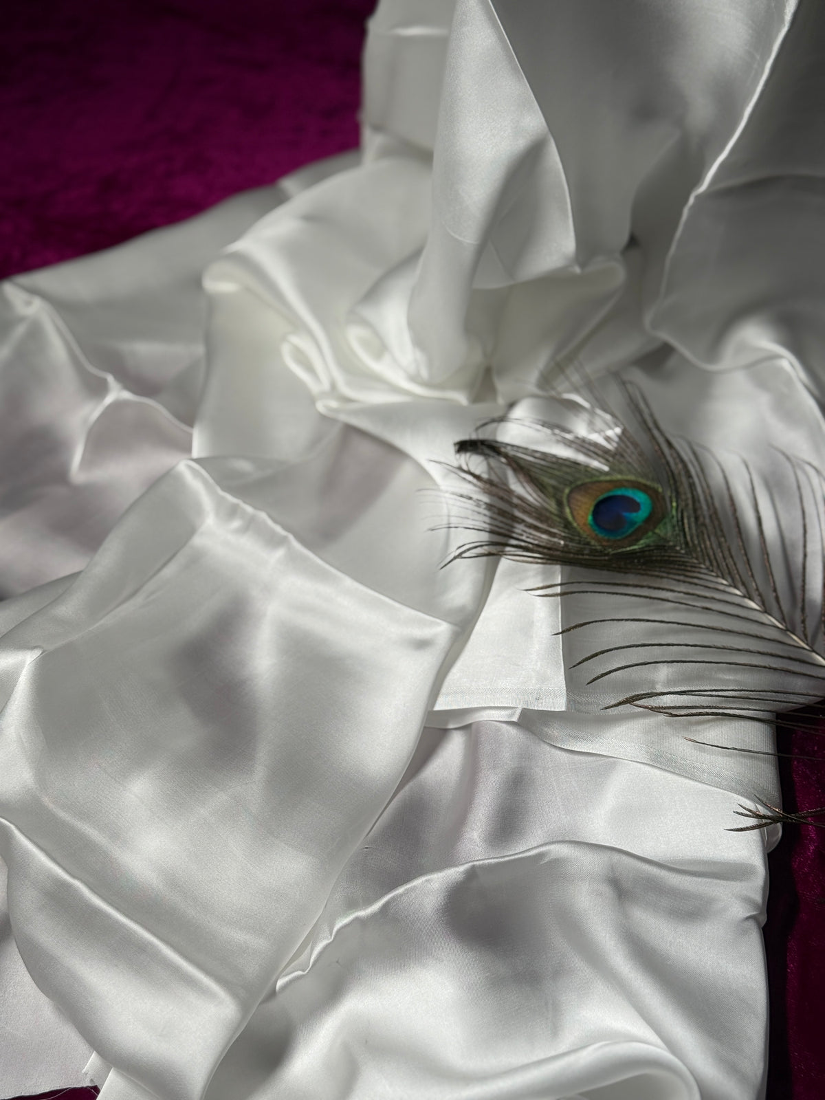 GEORGRTTR SATIN